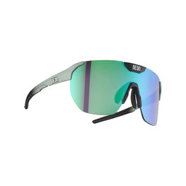 NEON Ochelari de ciclism - CORE - negru/verde deschis