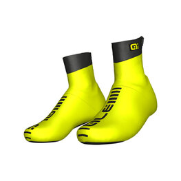 ALÉ Încălzitoare pantofi de ciclism - AERO - galben