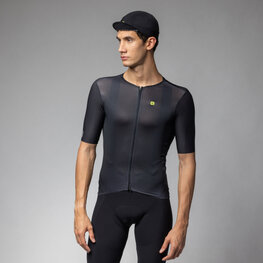 ALÉ Șapcă de ciclism - SUNNY CAP - negru