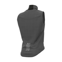 ALÉ Vestă de ciclism - KLIMATIK GILET EXTREME 2.0 - gri