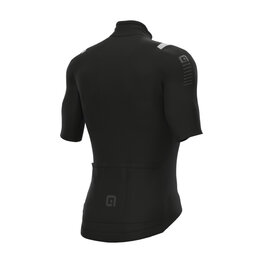 ALÉ Tricou de ciclism cu mânecă scurtă - DEFENCE R-EV1    - negru