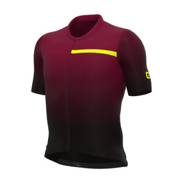 ALÉ Tricou de ciclism cu mânecă scurtă - SPRINTER R-EV1 - bordo