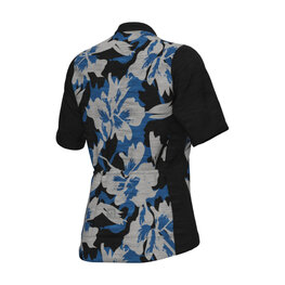 ALÉ Tricou de ciclism cu mânecă scurtă - OFF ROAD - GRAVEL SUNRISE - albastru deschis