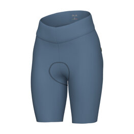 ALÉ Pantaloni scurți de ciclism fără bretele - MASTER 2.0 PR-E - albastru deschis