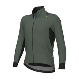 ALÉ Jachetă rezistentă la vânt de ciclism - KLIMATIK K-TORNADO - albastru deschis