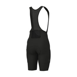 ALÉ Pantaloni scurți de ciclism cu bretele - GRAVEL-PRO OFF ROAD - GRAVEL - negru