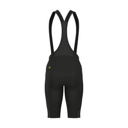 ALÉ Pantaloni scurți de ciclism cu bretele - SPRINTER R-EV1 - negru