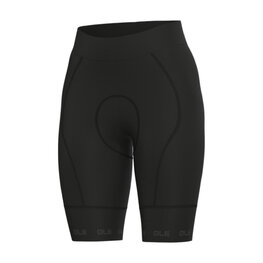 ALÉ Pantaloni scurți de ciclism fără bretele - STRADA 2.0 PR-E - negru