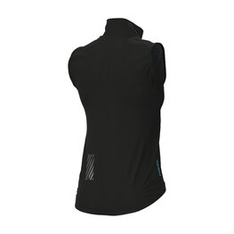 ALÉ Vestă de ciclism - KLIMATIK GUSCIO RACING 2.0 - negru