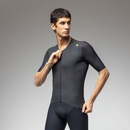 ALÉ Tricou de ciclism cu mânecă scurtă - R-EV1 SPRINTER 2.0 - negru