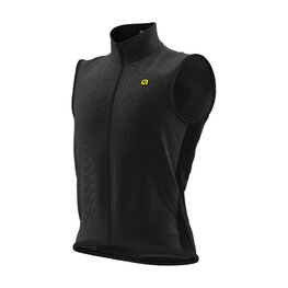 ALÉ Vestă de ciclism - GUSCIO LIGHT PACK 2.0 - negru