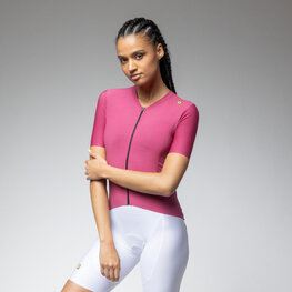 ALÉ Tricou de ciclism cu mânecă scurtă - R-EV1 SPRINTER 2.0 - roz