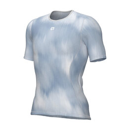 ALÉ Tricou de ciclism cu mânecă scurtă - INTIMO ARGON - gri