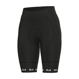 ALÉ Pantaloni scurți de ciclism fără bretele - STRADA 2.0 PR-E - negru