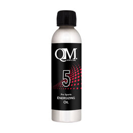 QM SPORTS CARE ulei de masaj - QM5 ENERGIZING OIL