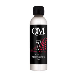 QM SPORTS CARE ulei de masaj - QM7 RECUPERATION OIL