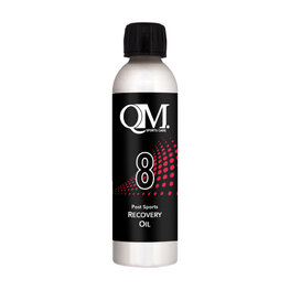 QM SPORTS CARE ulei de masaj - QM8 RECOVERY OIL
