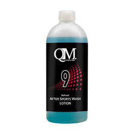QM SPORTS CARE sampon de corp - QM9 AFTER SPORTS WASH LOTION