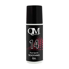 QM SPORTS CARE gel calmant - QM14 SMOOTHING GEL