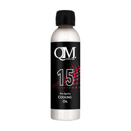 QM SPORTS CARE ulei de masaj - QM15 COOLING OIL