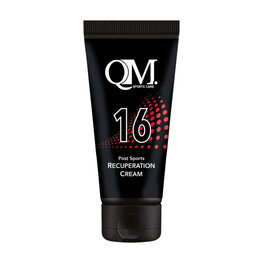 QM SPORTS CARE cremă - QM16 RECUPERATION CREAM