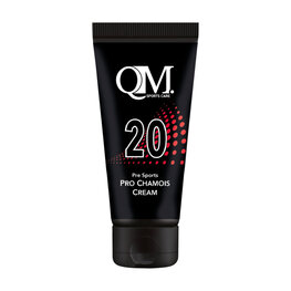 QM SPORTS CARE cremă - QM20 PRO CHAMOIS CREAM