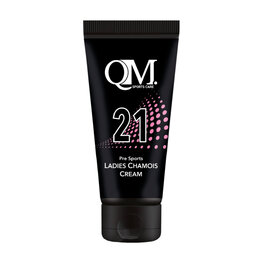 QM SPORTS CARE cremă - QM21 LADIES CHAMOIS CREAM