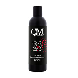 QM SPORTS CARE ulei de masaj - QM23 REVIVE MASSAGE LOTION