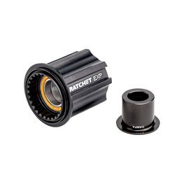 FFWD WHEELS nuc - DT180 HUBS CAMPAGNOLO 11SP TA - negru