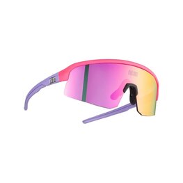 NEON Ochelari de ciclism - VIPER - roz/mov