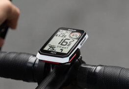 SIGMA SPORT tahometru - ROX 4.0 - negru