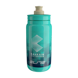 ELITE Sticlă de apă pentru ciclism - FLY BAHRAIN VICTORIOUS 550 ML 2026 - verde