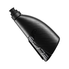 ELITE sticlă+suport bidon - CRONO CX + AERO BOTTLE 500 - negru