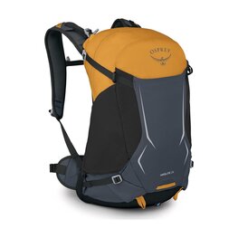 OSPREY rucsac - HIKELITE 26 - negru/gri/galben