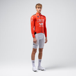 GOBIK Jachetă rezistentă la vânt de ciclism - ENVY 2.0 INEOS GRENADIERS 26 - roșu