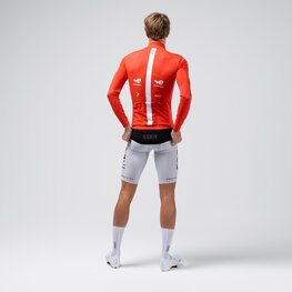 GOBIK Jachetă rezistentă la vânt de ciclism - ENVY 2.0 INEOS GRENADIERS 26 - roșu
