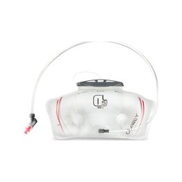 OSPREY rucsac hidro - HYDRAULICS LT 1.5L LUMBAR RESERVOIR II - transparent