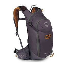 OSPREY rucsac - SALIDA 12L - gri/portocaliu