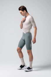 GOBIK Salopetă de ciclism - BROOKLYN - fildeş