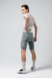 GOBIK Salopetă de ciclism - BROOKLYN - fildeş