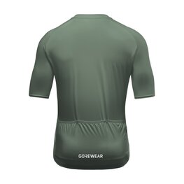 GORE Tricou de ciclism cu mânecă scurtă - SPINSHIFT - verde