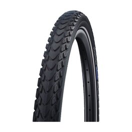 SCHWALBE anvelopă - MARATHON MONDIAL 28x1.60 - negru