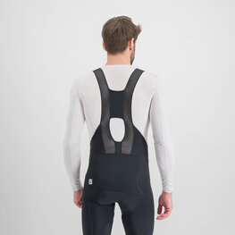 SPORTFUL Tricou de ciclism cu mânecă lungă - MIDWEIGHT LAYER - alb