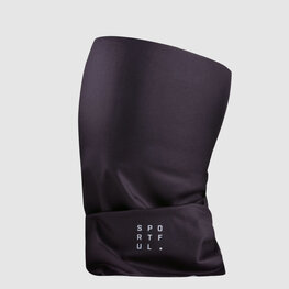 SPORTFUL Guler de ciclism - SRK NECKWARMER - negru