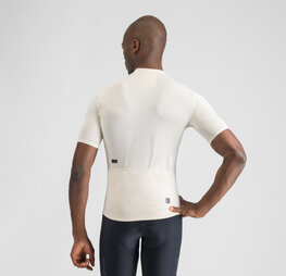 SPORTFUL Tricou de ciclism cu mânecă scurtă - CLASSIC - alb