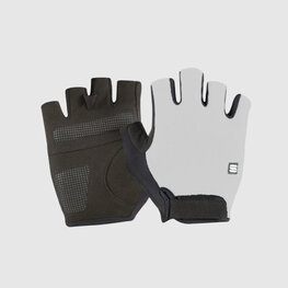 SPORTFUL Mănuși de ciclism fără degete - CLASSIC - alb