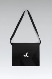 GOBIK Geantă de ciclism - EMBLEM - negru