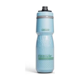 CAMELBAK Sticlă de apă pentru ciclism - PODIUM CHILL 0,71L - albastru deschis