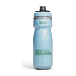 CAMELBAK Sticlă de apă pentru ciclism - PODIUM CHILL 0.62L - albastru deschis