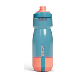 CAMELBAK Sticlă de apă pentru ciclism - PODIUM 0,71L - albastru/portocaliu